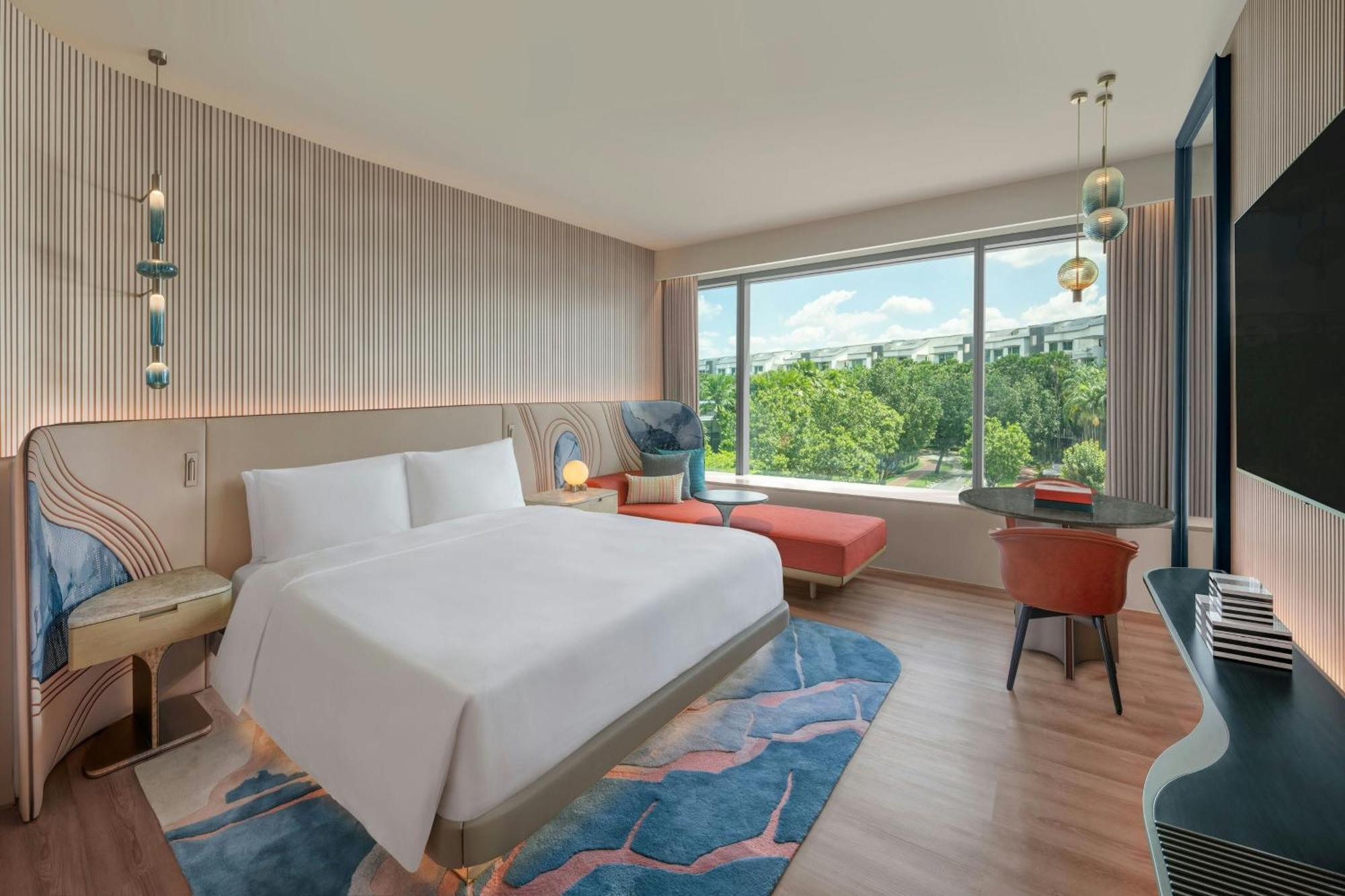 W Singapore - Sentosa Cove Exterior photo